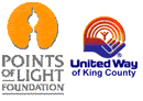 Points of Light/United Way
