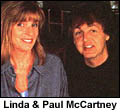 Linda & Paul McCartney