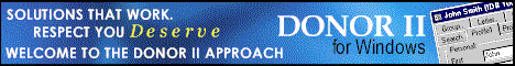 Click here for Donor II